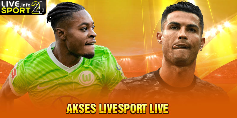 Akses Livesport Live 