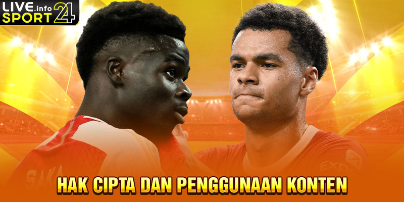 Hak Cipta dan Penggunaan Konten