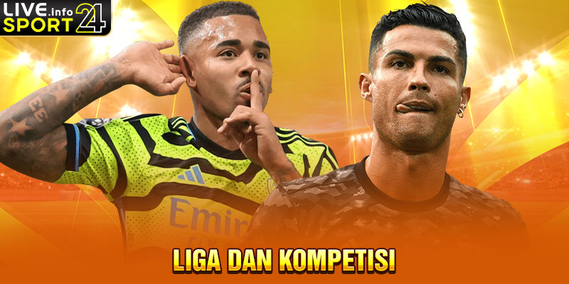 Liga dan Kompetisi