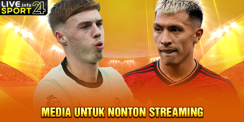 Media untuk Nonton Streaming