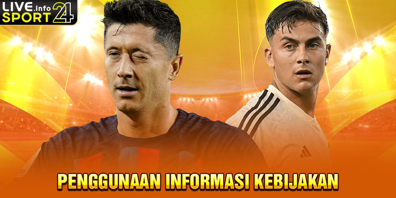 Penggunaan Informasi Kebijakan